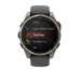 Garmin Fenix 8 Pro 47 mm AMOLED Titanium with Graphite/Black (010-03198-10/11)