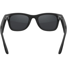 Ray-Ban Meta Wayfarer Gen 2 Standard Matte Black Frame/Clear to Grey Transitions Lenses RW4012 601S1Z 50-22