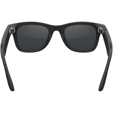 Ray-Ban Meta Wayfarer Gen 2 Standard Matte Black Frame/Clear to Grey Transitions Lenses RW4012 601S1Z 50-22