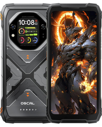 Oscal Tank 1 12/256GB Orange