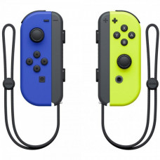 Nintendo Joy-Con Blue Yellow Pair (45496431303)