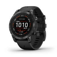 Garmin Epix Pro Gen 2 47mm Slate Gray w. Black Band (010-02803-00/01) Garmin Epix Pro Gen 2 47mm Slate Gray w. Black Band (010-02803-00/01)