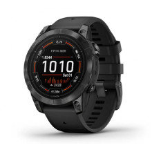 Garmin Epix Pro Gen 2 47mm Slate Gray w. Black Band (010-02803-00/01)