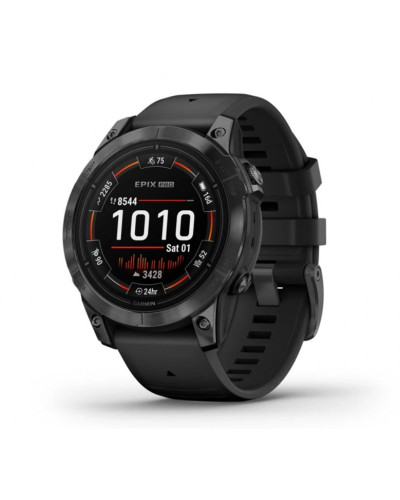 Garmin Epix Pro Gen 2 47mm Slate Gray w. Black Band (010-02803-00/01)