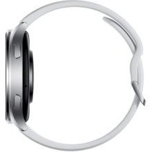 Xiaomi Watch 2 Silver Case With Gray TPU Strap (BHR8034GL)