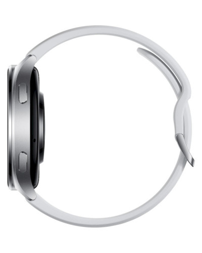 Xiaomi Watch 2 Silver Case With Gray TPU Strap (BHR8034GL)
