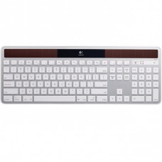 Logitech K750 Wireless Solar Keyboard White (920-003472)