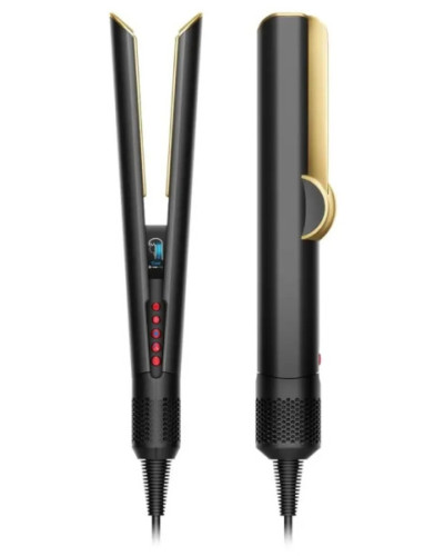 Dyson Airstrait HT01 Onyx Black/Gold (534040-01)