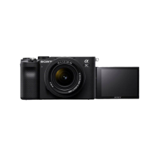 Sony Alpha a7C kit (28-60mm) Black (ILCE7CLB)