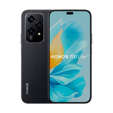 Honor 200 Lite 12/256GB Midnight Black