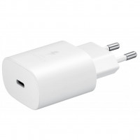 Samsung 25W PD Wall Charger White (EP-TA800XWEGRU)