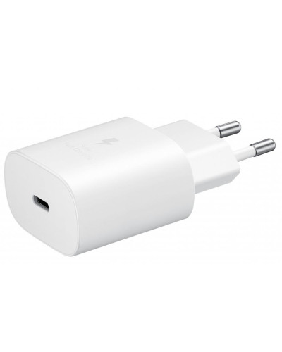 Samsung 25W PD Wall Charger White (EP-TA800XWEGRU)
