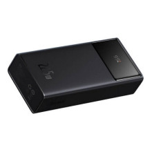 Baseus Star Lord Display 22.5W 30000 mAh Black (PPXJ060101)