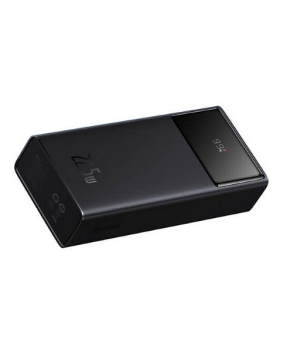 Baseus Star Lord Display 22.5W 30000 mAh Black (PPXJ060101)