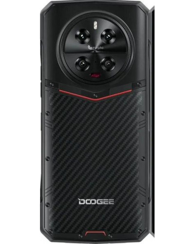 DOOGEE DK10 12/512GB Kevlar Black