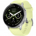Garmin Venu 4 45mm Silver with Citron Silicone Band (010-03014-02)