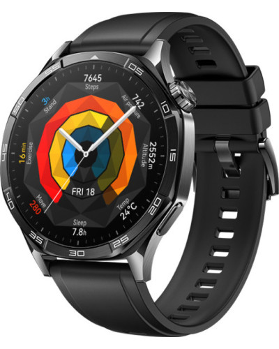 HUAWEI Watch GT 5 46 mm Black