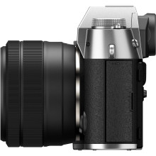 Fujifilm X-T50 kit 15-45mm f/3,5-5,6 Silver (16828832)
