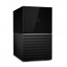 WD My Book Duo 20 TB (WDBFBE0200JBK-EESN)