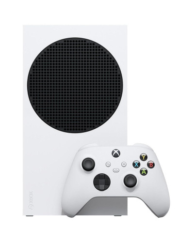 Microsoft Xbox Series S 1 TB White