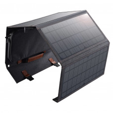 Зарядний пристрій на сонячній батареї Choetech Solar panel 36 Watt (SC006)