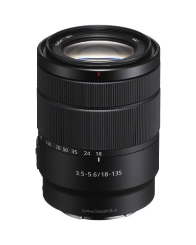 Sony SEL18135 18-135mm f/3,5-5,6 OSS