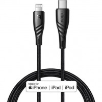 DataCable Mcdodo (RCA-625) TypeC=>Lightning (1.2m)