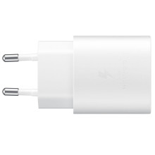 Samsung 25W PD Wall Charger White (EP-TA800XWEGRU)