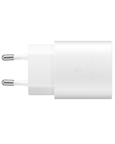 Samsung 25W PD Wall Charger White (EP-TA800XWEGRU)