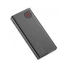 Baseus Adaman Metal Digital Display 20000mAh 22.5W 2021 Editon Black (PPAD000101, PPADM20S)