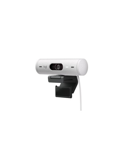 Logitech Brio 500 Off White (960-001428)