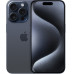 Apple iPhone 15 Pro 128GB Dual SIM Blue Titanium (MTQ73)