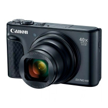 Canon PowerShot SX740 HS Black (2955C012)