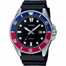 Casio Timeless Collection Standard Analogue Duro MDV-107-1A3VEF