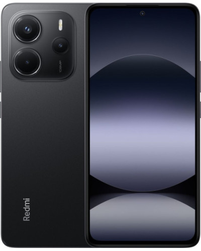 Xiaomi Redmi Note 14 8/128GB Midnight Black (Global)