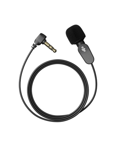 DJI Lavalier Mic (CP.RN.00000331.01)
