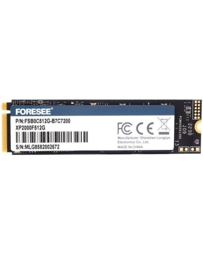 FORESEE XP2000 512 GB (FSB0C512G-B7C7200)
