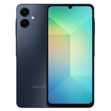 Samsung Galaxy A06 6/128GB Black (SM-A065FZKH)