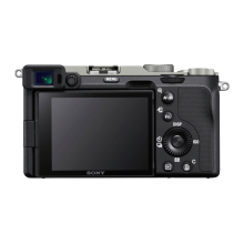 Sony Alpha a7C kit (28-60mm) Black (ILCE7CLB)
