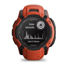 Garmin Instinct 2X Solar Flame Red (010-02805-11/01)