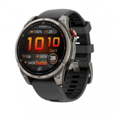 Garmin Fenix 8 Pro 47 mm AMOLED Titanium with Graphite/Black (010-03198-10/11) Garmin Fenix 8 Pro 47 mm AMOLED Titanium with Graphite/Black (010-03198-10/11)