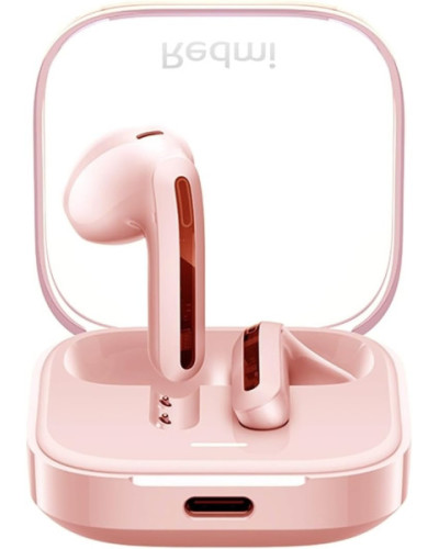 Xiaomi Redmi Buds 6 Active Transparent Pink (BHR8395GL)