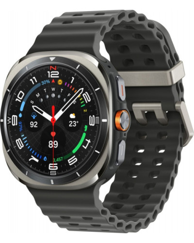 Samsung Galaxy Watch Ultra 2025 Titanium Silver (SM-L705FZS2)