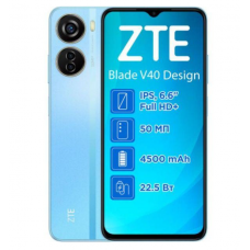 ZTE Blade V40 Design 6/128GB Blue UA