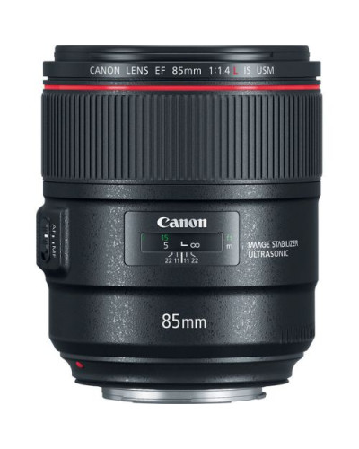 Canon EF 85mm f/1,4L IS USM (2271C005)