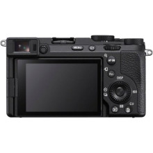 Sony Alpha A7CR body Black (ILCE7CRB.CEC)