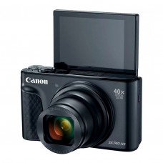 Canon PowerShot SX740 HS Black (2955C012)