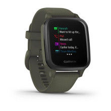 Garmin Venu Sq Music Edition Moss/Slate (010-02426-13)