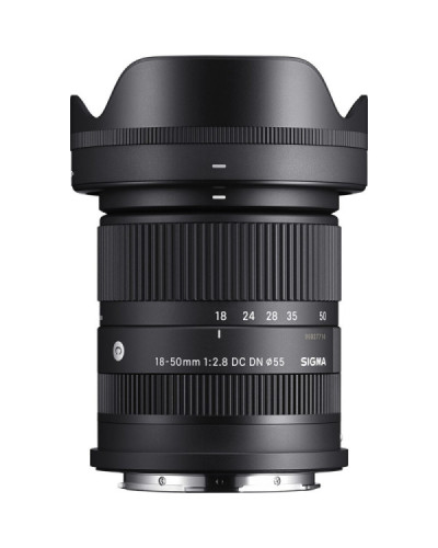 Sigma AF 18-50mm f/2,8 DC DN C