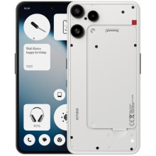 Nothing Phone (3a) Lite 8/256GB White